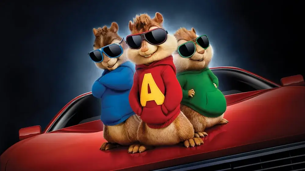 Assistir Alvin e os Esquilos: Na Estrada