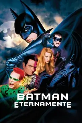 Batman Eternamente izle