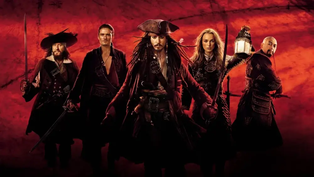 Assistir Piratas do Caribe - No Fim do Mundo