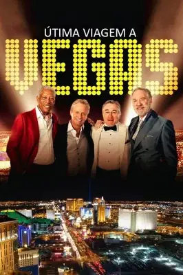 Última Viagem a Vegas izle