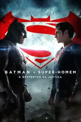 Batman Vs Superman - A Origem Da Justiça izle