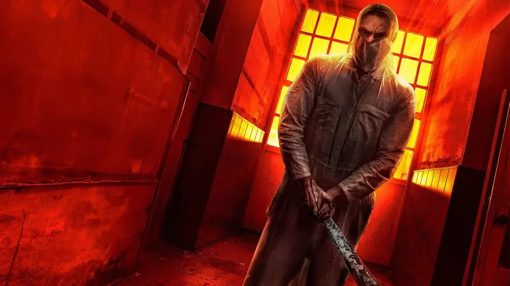 Assistir Terror no Hospital Psiquiátrico