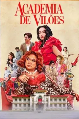 Academia de Vilões izle