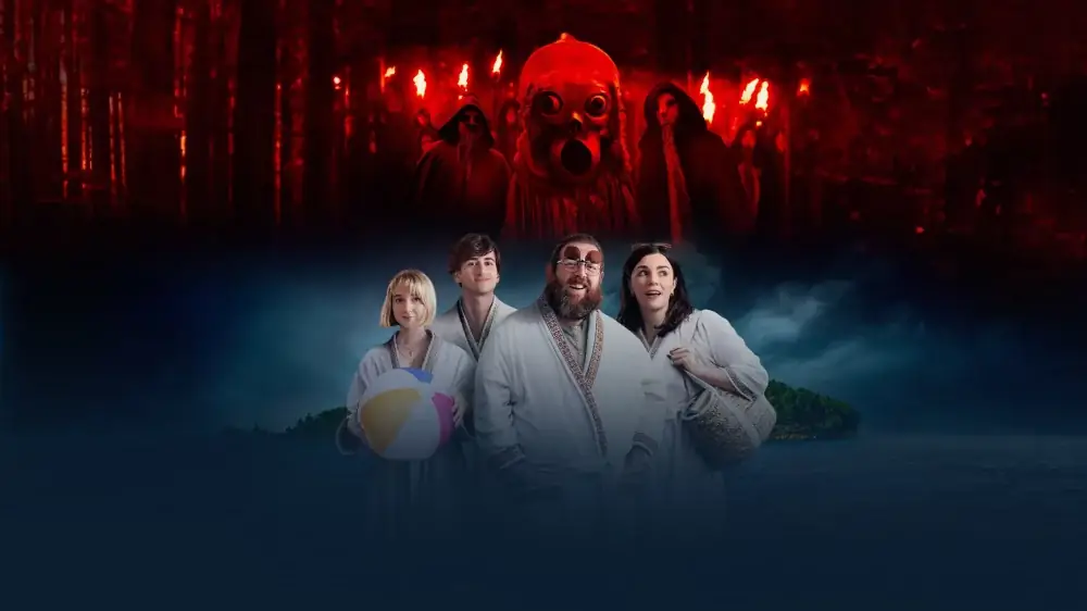 Assistir Férias Macabras
