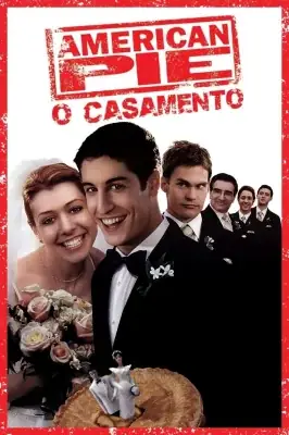 American Pie - O Casamento izle