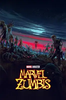 Marvel Zombies izle