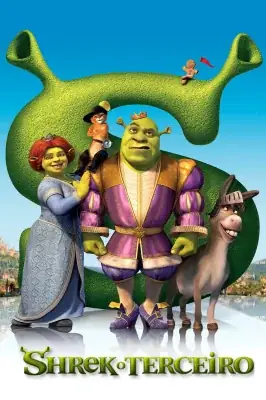 Shrek Terceiro izle