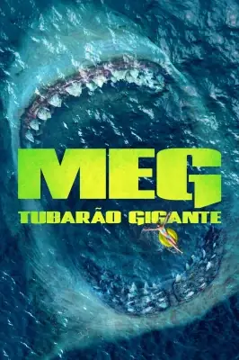 Megatubarão izle