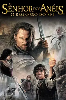 O Senhor dos Anéis - O Retorno do Rei izle