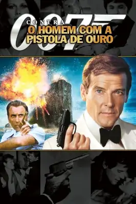 007 Contra o Homem com a Pistola de Ouro izle