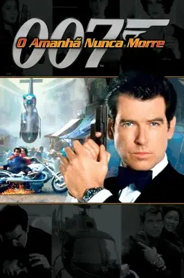 007 - O Amanhã Nunca Morre izle