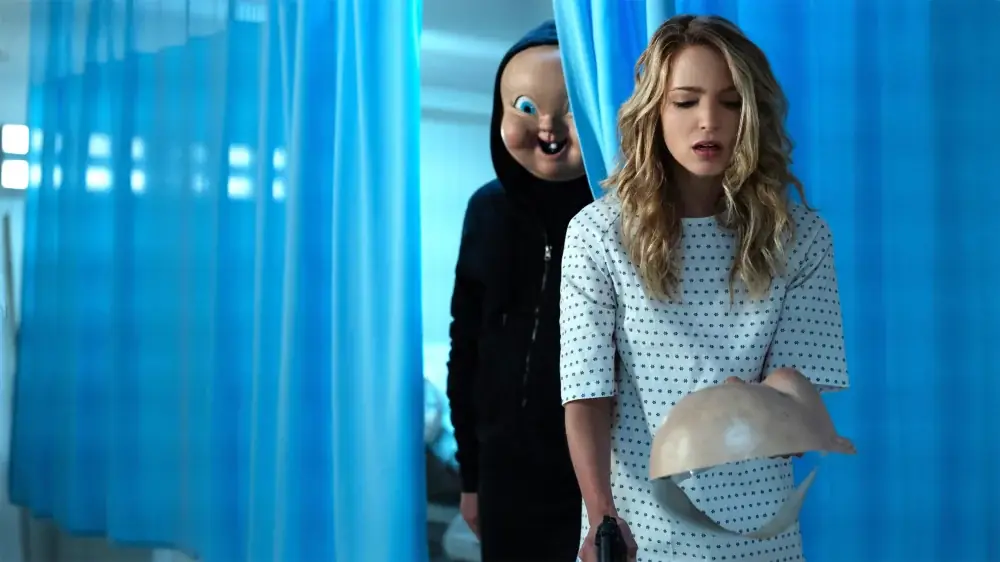 Assistir A Morte Te Dá Parabéns 2