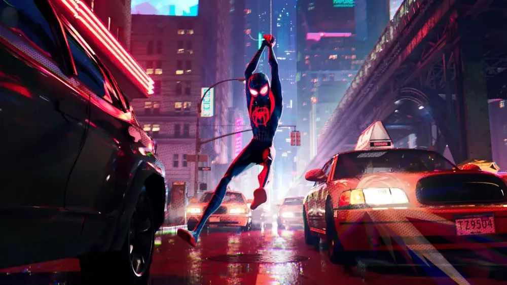 Assistir Homem-Aranha no Aranhaverso