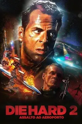Duro de Matar 2 izle