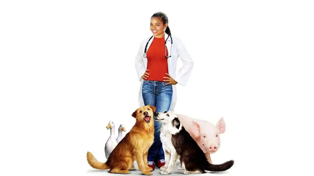 Assistir Dr. Dolittle 3