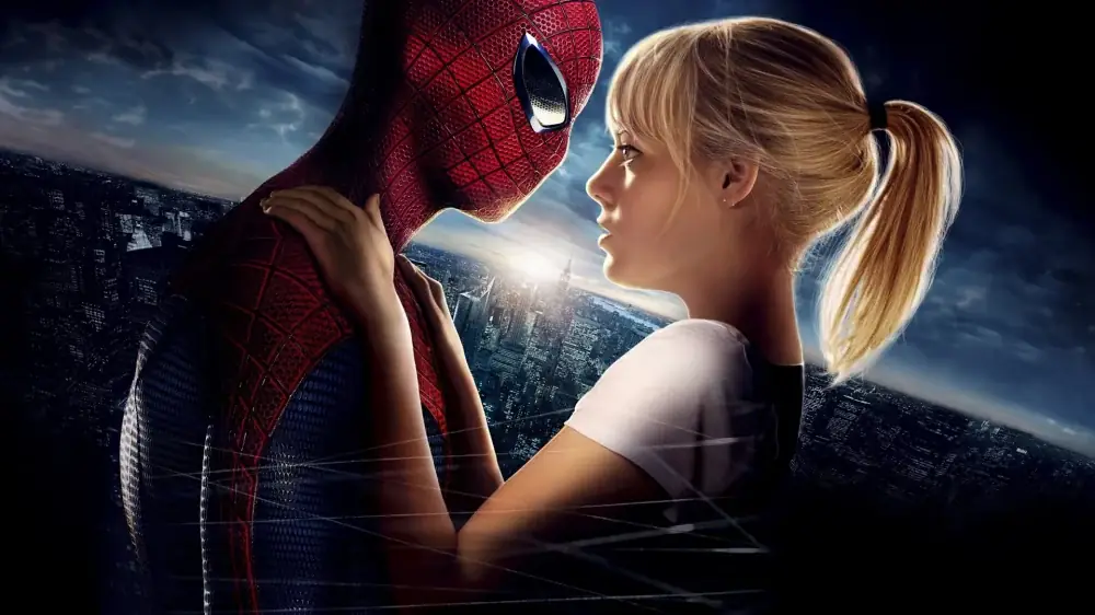 Assistir O Espetacular Homem-Aranha