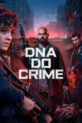 DNA do Crime izle
