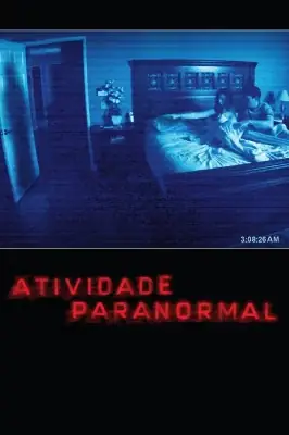 Actividade Paranormal izle