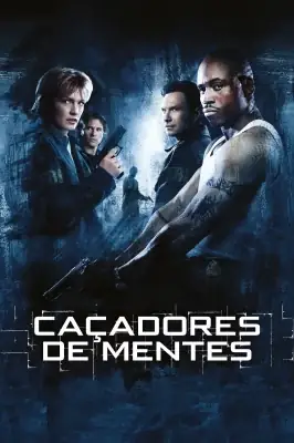 Caçadores de Mentes izle