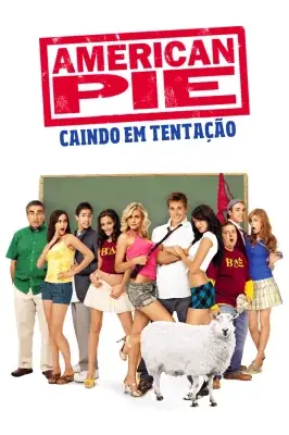 American Pie - Caindo em Tentação izle