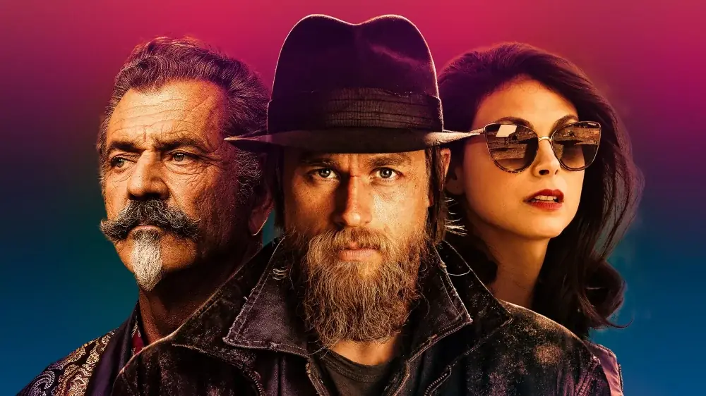 Assistir Crime em Hollywood