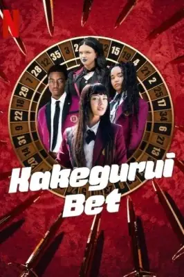 Kakegurui: Bet izle