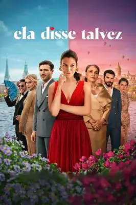 Ela Disse Talvez izle