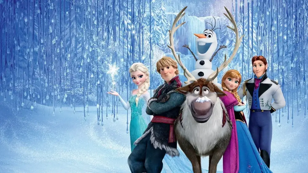 Assistir Frozen - Uma Aventura Congelante