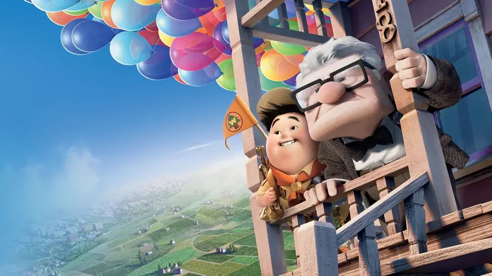 Assistir Up - Altas Aventuras