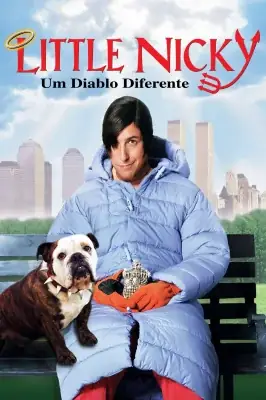 Little Nicky, Um Diabo Diferente izle