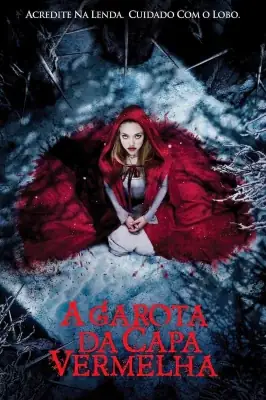 A Garota da Capa Vermelha izle