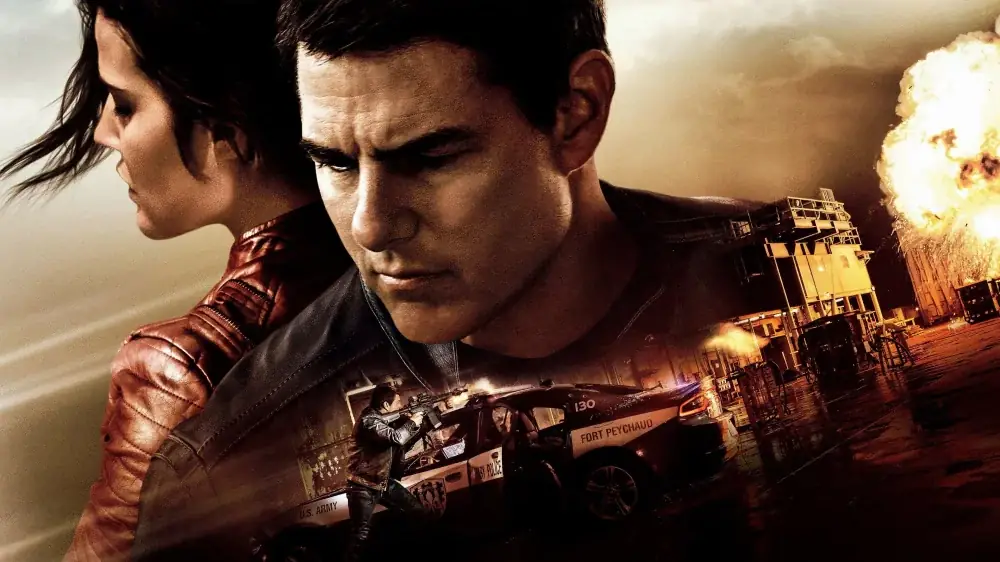 Assistir Jack Reacher: Sem Retorno