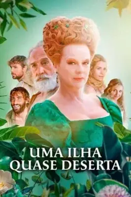 Uma Ilha Quase Deserta izle