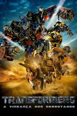Transformers - A Vingança dos Derrotados izle