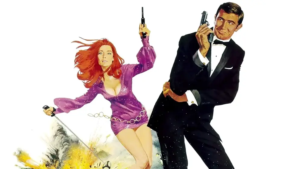 Assistir 007 A Serviço Secreto de Sua Majestade