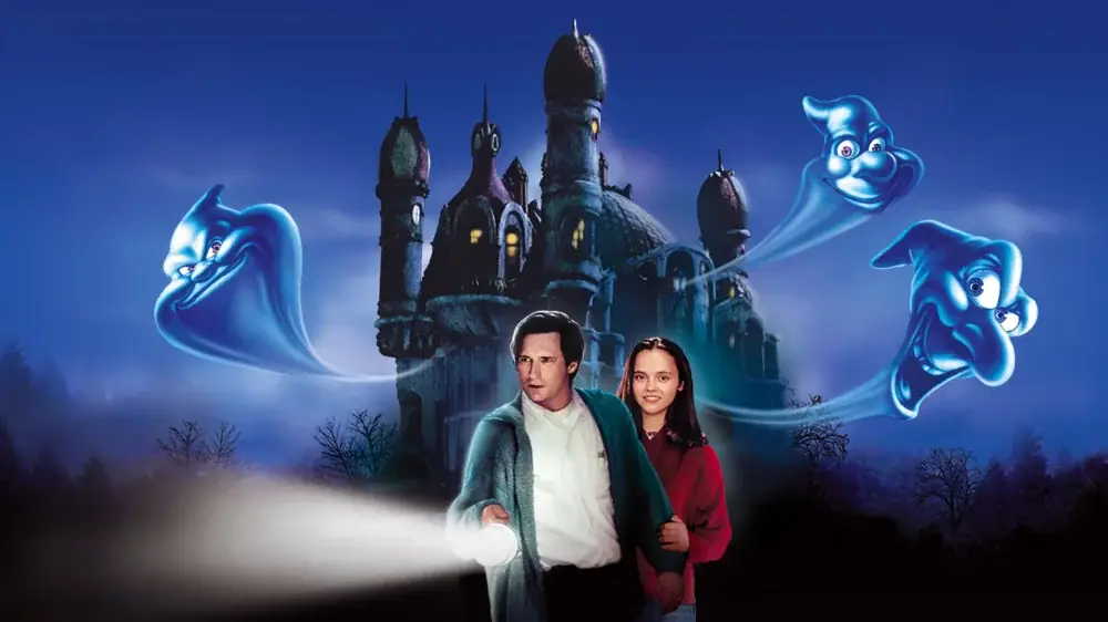 Assistir Gasparzinho, o Fantasminha Camarada