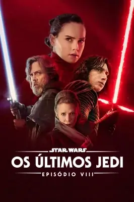 Star Wars: Os Últimos Jedi izle