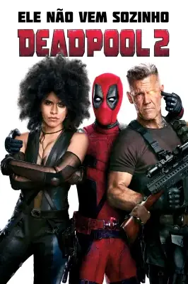 Deadpool 2 izle
