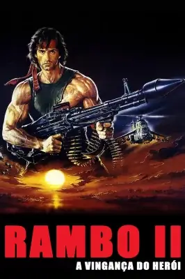 Rambo 2 - A Missão izle