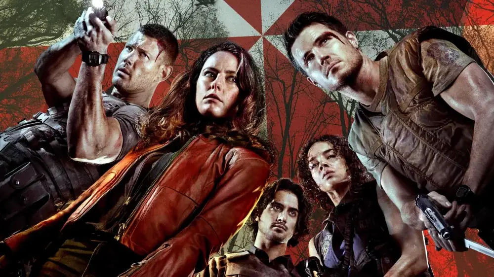 Assistir Resident Evil: Bem-Vindo a Raccoon City