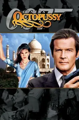 007 Contra Octopussy izle
