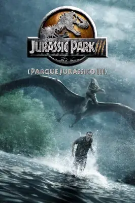 Jurassic Park III izle