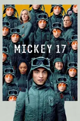 Mickey 17 izle