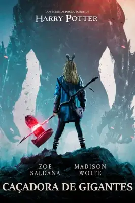 Caçadora de Gigantes izle