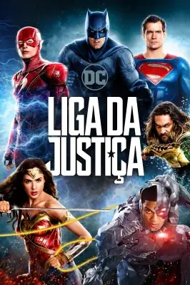Liga da Justiça izle