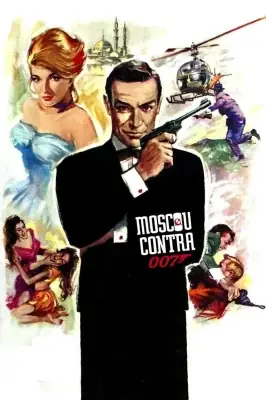Moscou Contra 007 izle
