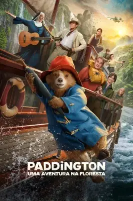 Paddington - Uma Aventura na Floresta izle