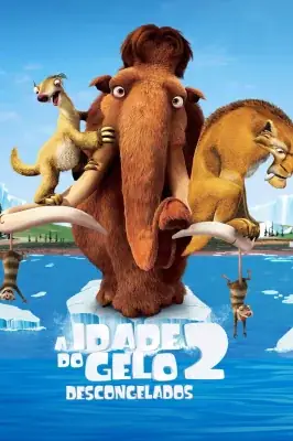 A Idade do Gelo 2: Descongelados izle
