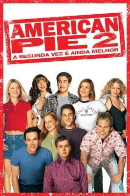 American Pie 2 - A Segunda Vez É Ainda Melhor izle