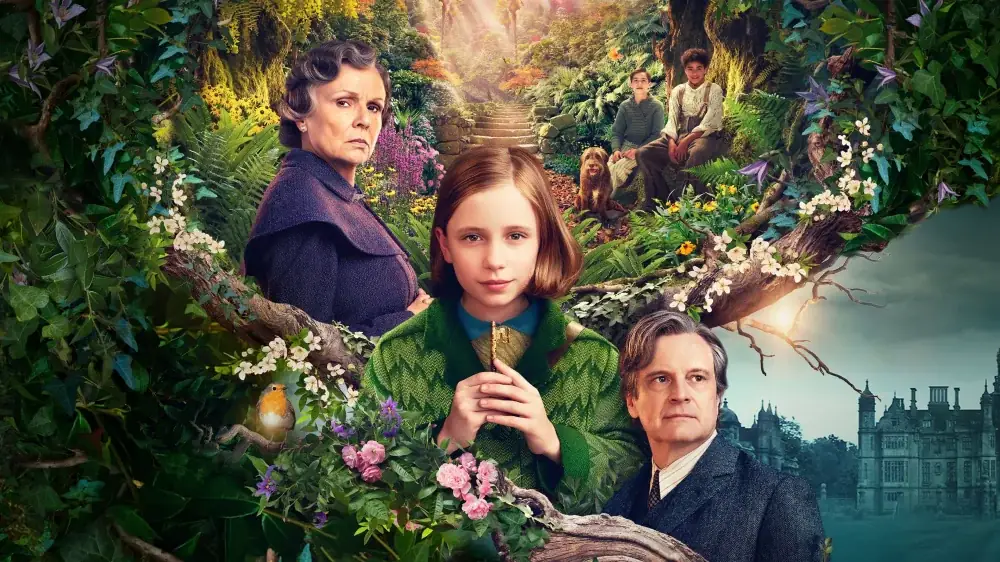 Assistir O Jardim Secreto
